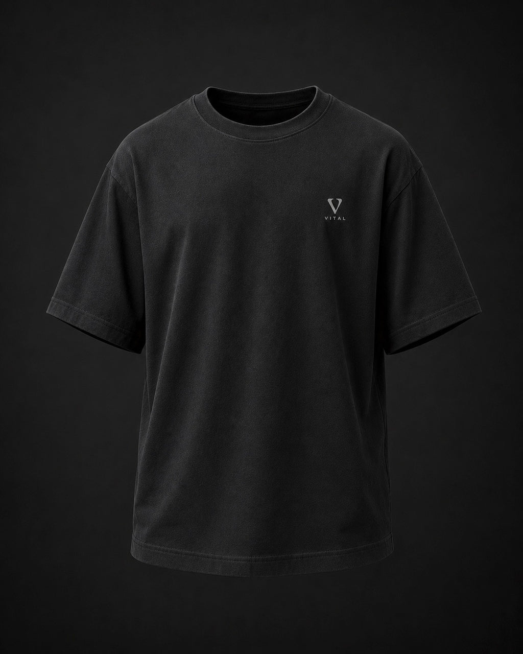 VITAL Core - Heavyweight Oversized Tee