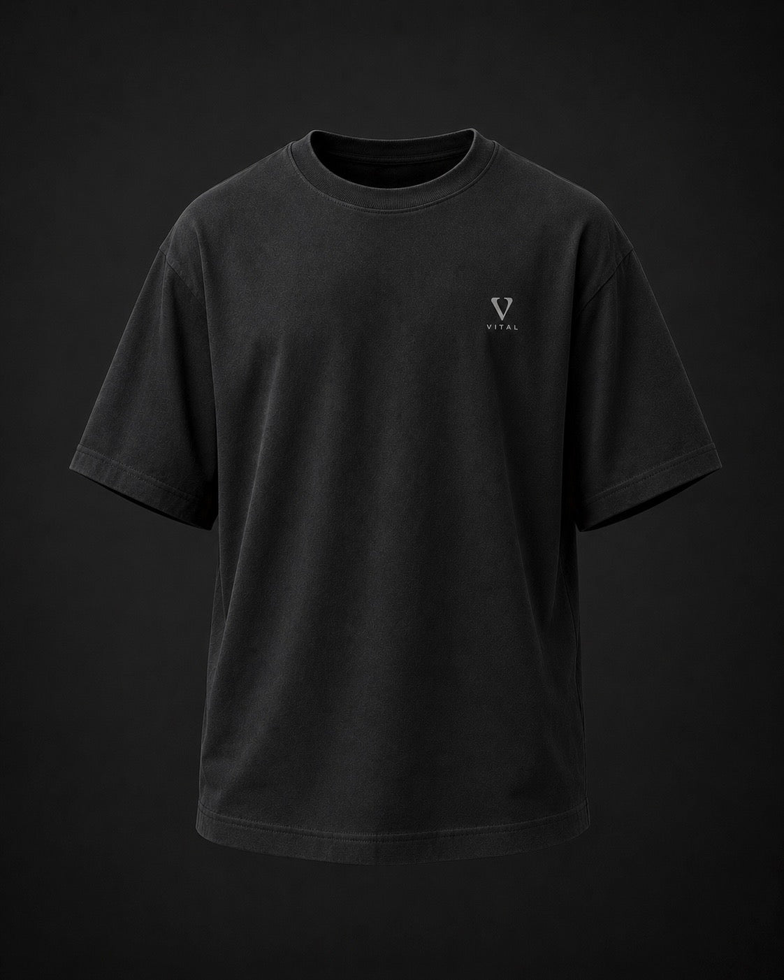 VITAL Core - Heavyweight Oversized Tee