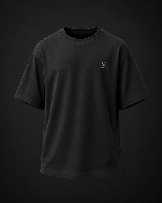 VITAL Core - Heavyweight Oversized Tee