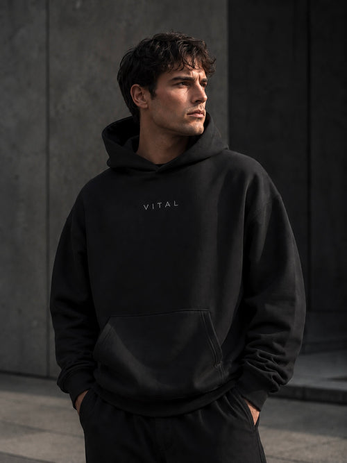 VITAL Layer — Premium Essential Hoodie