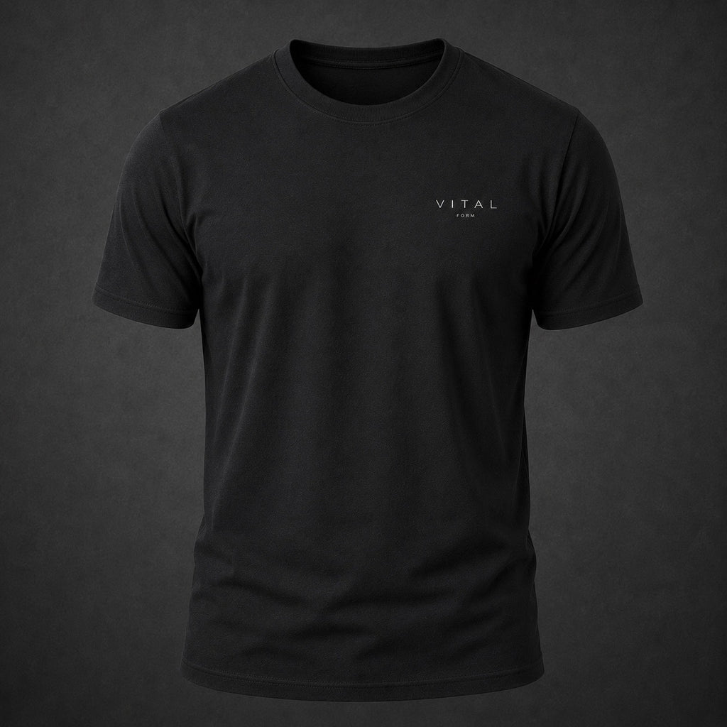 VITAL Form - Premium Fitted Tee