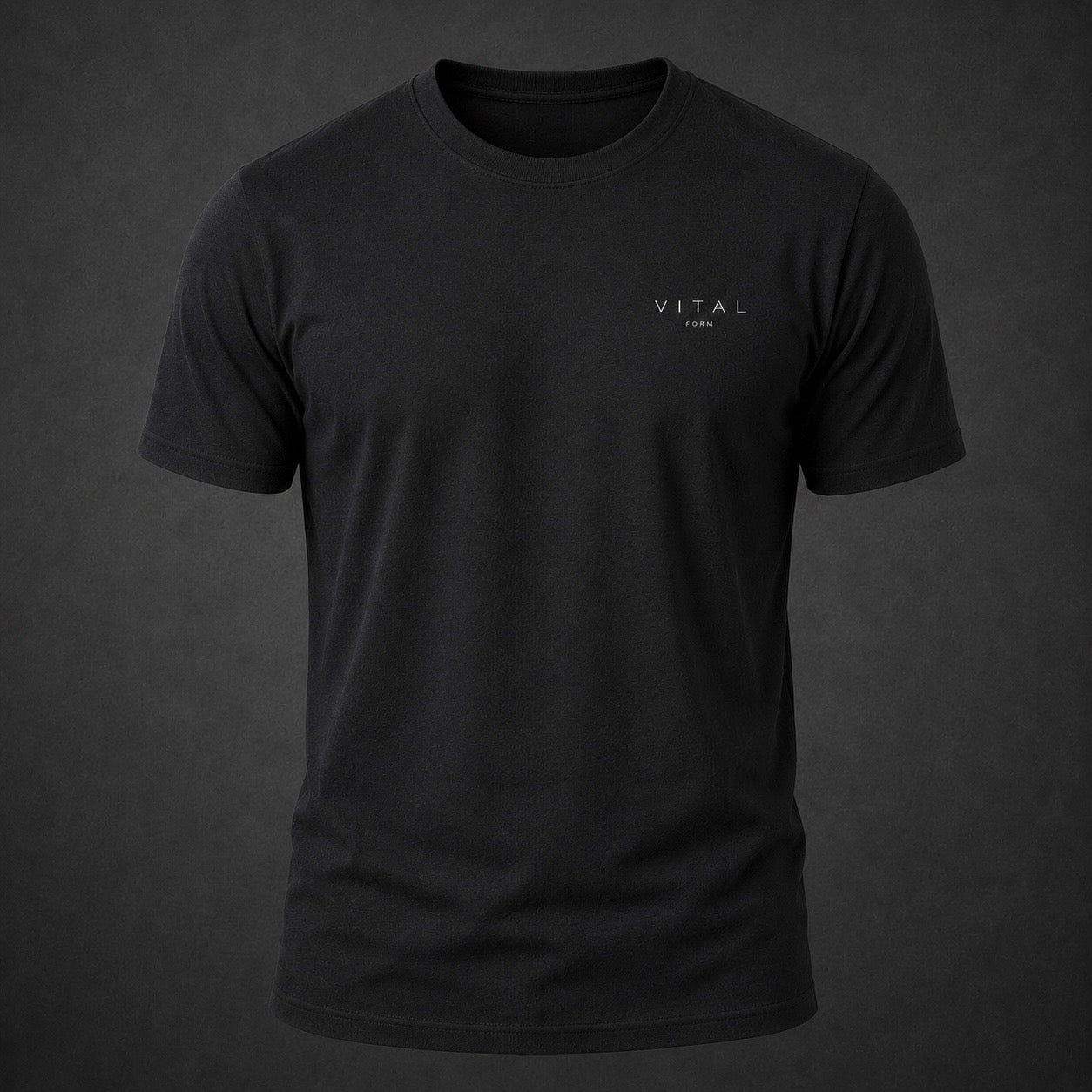 VITAL Form - Premium Fitted Tee
