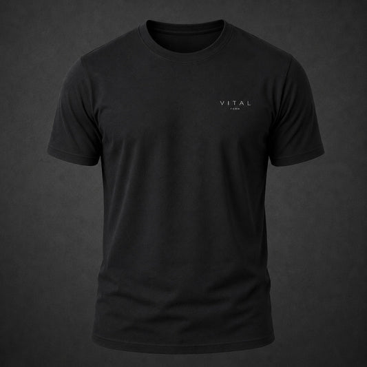 VITAL Form - Premium Fitted Tee