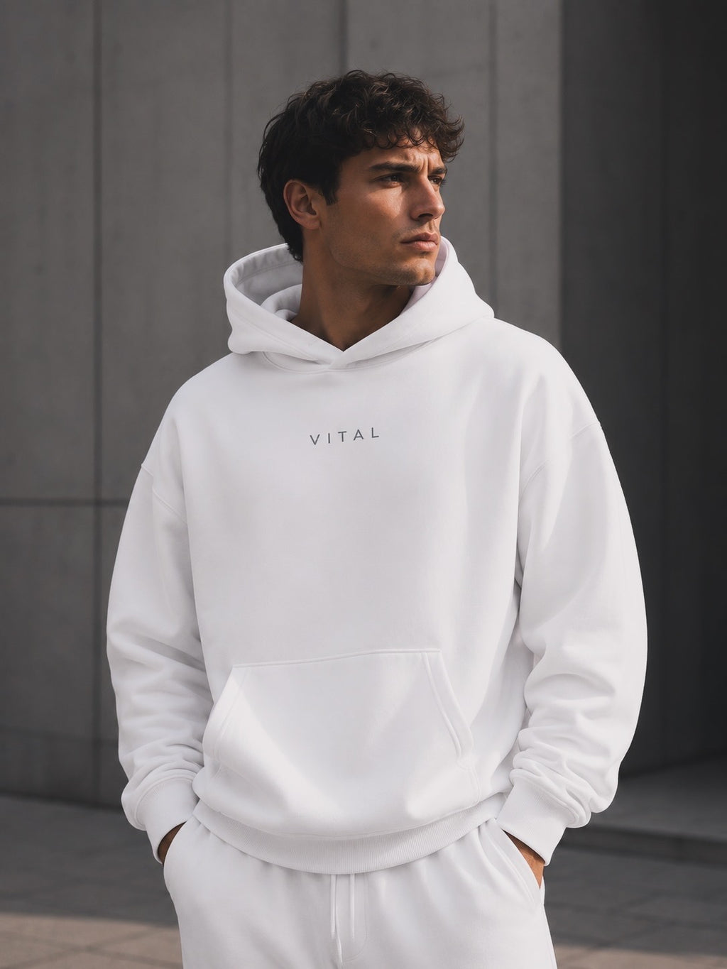 VITAL Layer — Premium Essential Hoodie