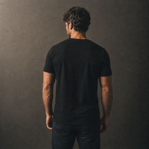 VITAL Form - Premium Fitted Tee