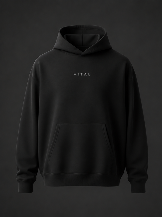 VITAL Layer — Premium Essential Hoodie