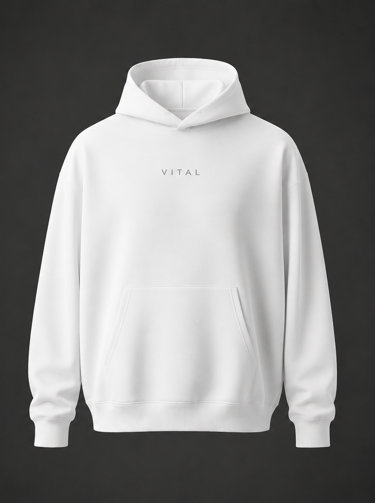 VITAL Layer — Premium Essential Hoodie